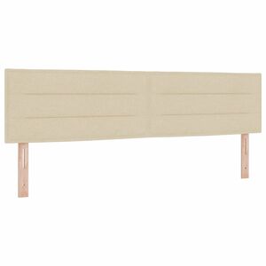 vidaXL &Kappa;&epsilon;&phi;&alpha;&lambda;ά&rho;&iota; &mu;&epsilon; &kappa;&epsilon;&phi;&alpha;&lambda;ά&rho;&iota; &Kappa;&rho;&epsilon;&mu; 180 cm &Tau;&epsilon;&chi;&nu;&eta;&tau;ό &Delta;έ&rho;&mu;&alpha;