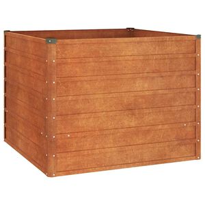vidaXL &Zeta;&alpha;&rho;&nu;&tau;&iota;&nu;&iota;έ&rho;&alpha; &Sigma;&kappa;&omicron;&upsilon;&rho;&iota;&alpha;&sigma;&mu;έ&nu;&omicron; 100x100x77 &epsilon;&kappa;. &Alpha;&tau;&sigma;ά&lambda;&iota; &Sigma;&kappa;&lambda;&eta;&rho;&upsilon;&theta;έ&nu; &Alpha;έ&rho;&alpha;
