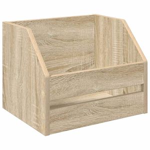 vidaXL &Kappa;&omicron;&upsilon;&tau;ί Ά&lambda;&mu;&pi;&omicron;&upsilon;&mu; &Beta;&iota;&nu;&upsilon;&lambda;ί&omicron;&upsilon; Sonoma &Delta;&rho;&upsilon;&sigmaf; 38 x 30 x 29 &epsilon;&kappa;