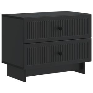 vidaXL &Kappa;&omicron;&mu;&omicron;&delta;ί&nu;&omicron; &Mu;&alpha;ύ&rho;&omicron; 62 x 34,5 x 47,5 &epsilon;&kappa; &Epsilon;&pi;&epsilon;&xi;&epsilon;&rho;&gamma;&alpha;&sigma;&mu;έ&nu;&omicron; &Xi;ύ&lambda;&omicron;