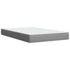 vidaXL &Kappa;&rho;&epsilon;&beta;ά&tau;&iota; Boxspring &mu;&epsilon; &Sigma;&tau;&rho;ώ&mu;&alpha; &Alpha;&nu;&omicron;&iota;&chi;&tau;ό &Gamma;&kappa;&rho;&iota; 120x200 &epsilon;&kappa;. &Upsilon;&phi;&alpha;&sigma;&mu;ά&tau;&iota;&nu;&omicron;