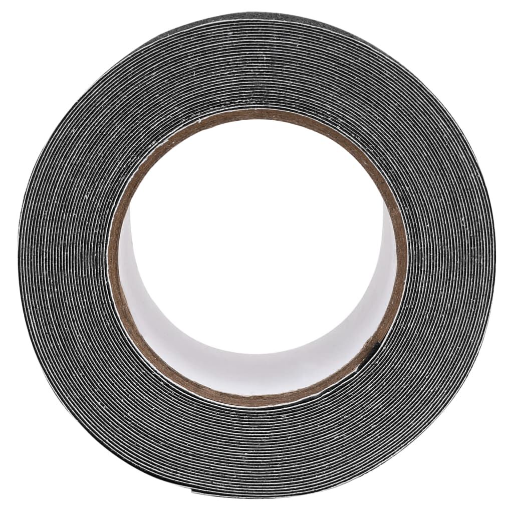 vidaXL Ταινία Αντιολισθητική Μαύρη 0,1x10 μ. από PVC