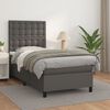 vidaXL &Kappa;&rho;&epsilon;&beta;ά&tau;&iota; Boxspring &mu;&epsilon; &Sigma;&tau;&rho;ώ&mu;&alpha; &Gamma;&kappa;&rho;&iota; 100x200&epsilon;&kappa;. &alpha;&pi;ό &Sigma;&upsilon;&nu;&theta;&epsilon;&tau;&iota;&kappa;ό &Delta;έ&rho;&mu;&alpha;