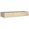 vidaXL &Gamma;&lambda;ά&sigma;&tau;&rho;&alpha; &Epsilon;&lambda;&epsilon;&phi;&alpha;&nu;&tau;ό&delta;&omicron;&nu;&tau;&omicron; 290 x 100 x 45 &epsilon;&kappa; &Gamma;&alpha;&lambda;&beta;&alpha;&nu;&iota;&sigma;&mu;έ&nu;&omicron;&sigmaf; &Chi;ά&lambda;&upsilon;&beta;&alpha;&sigmaf;