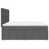vidaXL &Kappa;&rho;&epsilon;&beta;ά&tau;&iota; Boxspring &mu;&epsilon; &Sigma;&tau;&rho;ώ&mu;&alpha; &Sigma;&kappa;&omicron;ύ&rho;&omicron; &Gamma;&kappa;&rho;&iota; 180x200 &epsilon;&kappa; &Upsilon;&phi;&alpha;&sigma;&mu;ά&tau;&iota;&nu;
