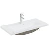 vidaXL &Nu;&iota;&pi;&tau;ή&rho;&alpha;&sigmaf; Έ&nu;&theta;&epsilon;&tau;&omicron;&sigmaf; &Lambda;&epsilon;&upsilon;&kappa;ό&sigmaf; 81 x 39 x 18 &epsilon;&kappa;. &Kappa;&epsilon;&rho;&alpha;&mu;&iota;&kappa;ό&sigmaf; &mu;&epsilon; &Beta;&rho;ύ&sigma;&eta;