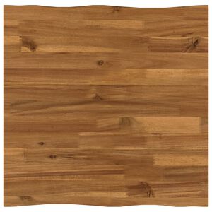 vidaXL &Omicron;&rho;&theta;&omicron;&gamma;ώ&nu;&iota;&alpha; &Epsilon;&pi;&iota;&phi;ά&nu;&epsilon;&iota;&alpha; &Tau;&rho;&alpha;&pi;&epsilon;&zeta;&iota;&omicron;ύ 40 x 40 x 3 cm &tau;&epsilon;&tau;&rho;ά&gamma;&omega;&nu;&omicron;