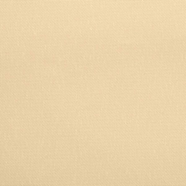 vidaXL Roller Blind Blackout Μπεζ 140x175 cm Πλάτος υφάσματος 136,6cm