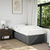 vidaXL &Kappa;&rho;&epsilon;&beta;ά&tau;&iota; Boxspring &mu;&epsilon; &Sigma;&tau;&rho;ώ&mu;&alpha; &Sigma;&kappa;&omicron;ύ&rho;&omicron; &Gamma;&kappa;&rho;&iota; 80x200 &epsilon;&kappa;. &Upsilon;&phi;&alpha;&sigma;&mu;ά&tau;&iota;&nu;&omicron;