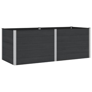 vidaXL &Upsilon;&pi;&epsilon;&rho;&upsilon;&psi;&omega;&mu;έ&nu;&eta; &Zeta;&alpha;&rho;&nu;&tau;&iota;&nu;&iota;έ&rho;&alpha; &Mu;&alpha;ύ&rho;&omicron; 250 x 100 x 91 cm