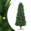 vidaXL &Chi;&rho;&iota;&sigma;&tau;&omicron;&upsilon;&gamma;&epsilon;&nu;&nu;&iota;ά&tau;&iota;&kappa;&omicron; &Delta;έ&nu;&tau;&rho;&omicron; &mu;&epsilon; 300 LED &mu;&epsilon; &beta;ά&sigma;&eta; &Pi;&rho;ά&sigma;&iota;&nu;&omicron; 240 cm PE