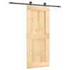 vidaXL &Sigma;&upsilon;&rho;ό&mu;&epsilon;&nu;&eta; &Pi;ό&rho;&tau;&alpha; &Phi;&upsilon;&sigma;&iota;&kappa;ό &kappa;&alpha;&iota; &Mu;&alpha;ύ&rho;&omicron; 85 x 210 cm