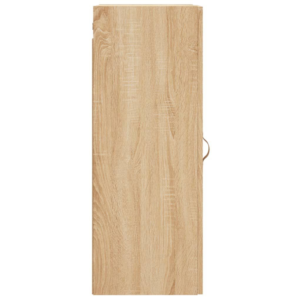vidaXL Ντουλάπι Τοίχου Sonoma Δρυς 34,5 x 34 x 90 εκ.