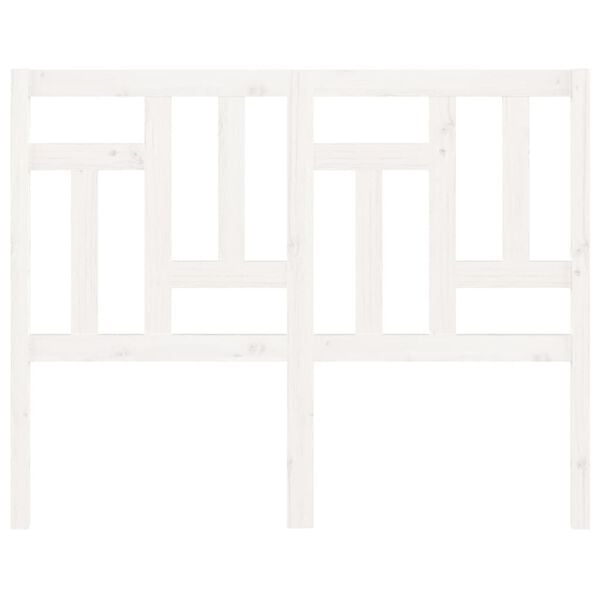 vidaXL &Kappa;&epsilon;&phi;&alpha;&lambda;ά&rho;&iota; &Kappa;&rho;&epsilon;&beta;&alpha;&tau;&iota;&omicron;ύ &Lambda;&epsilon;&upsilon;&kappa;ό 145,5x4x100 &epsilon;&kappa;. &alpha;&pi;ό &Mu;&alpha;&sigma;ί&phi; &Xi;ύ&lambda;&omicron; &Pi;&epsilon;ύ&kappa;&omicron;&upsilon;