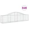 vidaXL &Sigma;&upsilon;&rho;&mu;&alpha;&tau;&omicron;&kappa;&iota;&beta;ώ&tau;&iota;&alpha; &Tau;&omicron;&xi;&omega;&tau;ά 20 &tau;&epsilon;&mu;. 200x30x40/60 &epsilon;&kappa;. &Gamma;&alpha;&lambda;&beta;&alpha;&nu;. &Alpha;&tau;&sigma;ά&lambda;&iota;