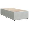 vidaXL &Kappa;&rho;&epsilon;&beta;ά&tau;&iota; Boxspring &mu;&epsilon; &Sigma;&tau;&rho;ώ&mu;&alpha; &Alpha;&nu;&omicron;&iota;&chi;&tau;ό &Gamma;&kappa;&rho;&iota; 80x200 &epsilon;&kappa;. &Beta;&epsilon;&lambda;&omicron;ύ&delta;&iota;&nu;&omicron;