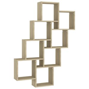 vidaXL &Rho;ά&phi;&iota; &Kappa;ύ&beta;&omicron;&sigmaf; &Tau;&omicron;ί&chi;&omicron;&upsilon; Sonoma &Delta;&rho;&upsilon;&sigmaf; 90 x 15 x 119 &epsilon;&kappa;. &alpha;&pi;ό &Epsilon;&pi;&epsilon;&xi;. &Xi;ύ&lambda;&omicron;