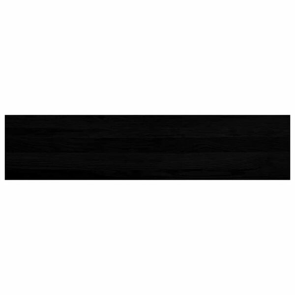 vidaXL &Pi;&alpha;&tau;ά&kappa;&iota;&alpha; &Sigma;&kappa;ά&lambda;&alpha;&sigmaf; 4 &tau;&epsilon;&mu;. &Sigma;&kappa;&omicron;ύ&rho;&omicron; &Kappa;&alpha;&phi;έ 110x30x2 cm &Xi;ύ&lambda;&omicron; &Delta;&rho;&upsilon;ό&sigmaf;