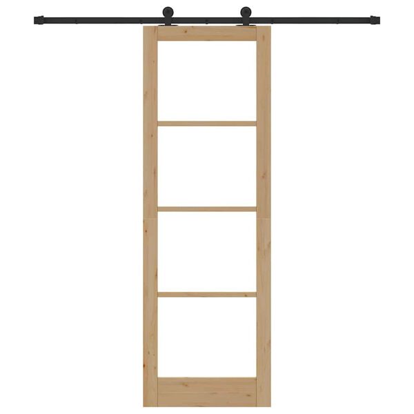 vidaXL &Sigma;&upsilon;&rho;ό&mu;&epsilon;&nu;&eta; &Pi;ό&rho;&tau;&alpha; ORKDAL &Phi;&upsilon;&sigma;&iota;&kappa;ό 78 x 232 cm