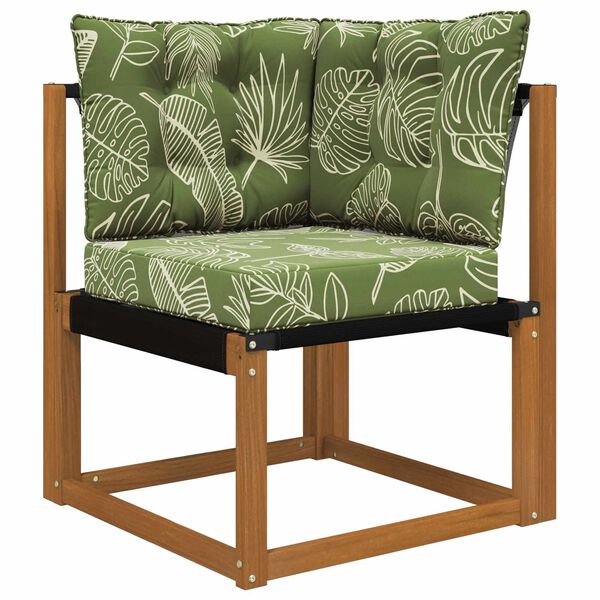 vidaXL &Mu;&alpha;&xi;&iota;&lambda;ά&rho;&iota; &Kappa;&alpha;&nu;&alpha;&pi;έ &Epsilon;&xi;&omega;&tau;&epsilon;&rho;&iota;&kappa;&omicron;ύ &Chi;ώ&rho;&omicron;&upsilon; 3 pcs &Sigma;&chi;έ&delta;&iota;&omicron; &Phi;ύ&lambda;&lambda;&omicron;&upsilon;