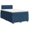 vidaXL &Kappa;&rho;&epsilon;&beta;ά&tau;&iota; Boxspring &mu;&epsilon; &Sigma;&tau;&rho;ώ&mu;&alpha; &Mu;&pi;&lambda;&epsilon; 120x200 &epsilon;&kappa;. &Upsilon;&phi;&alpha;&sigma;&mu;ά&tau;&iota;&nu;&omicron;