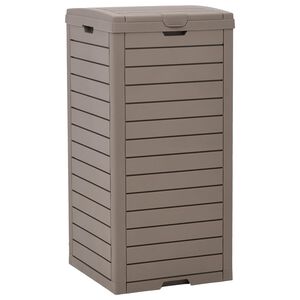 vidaXL &Kappa;ά&delta;&omicron;&sigmaf; &Alpha;&pi;&omicron;&rho;&rho;&iota;&mu;&mu;ά&tau;&omega;&nu; &Epsilon;&xi;. &Chi;ώ&rho;&omicron;&upsilon; &Alpha;&nu;. &Kappa;&alpha;&phi;έ 41x41x86 &epsilon;&kappa;. &Pi;&omicron;&lambda;&upsilon;&pi;&rho;/&lambda;έ&nu;&iota;&omicron;