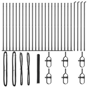 vidaXL &Sigma;&tau;ύ&lambda;&omicron;&sigmaf; &Pi;&epsilon;&rho;&iota;&phi;&rho;ά&xi;&epsilon;&omega;&nu; &Gamma;&kappa;&rho;&iota;