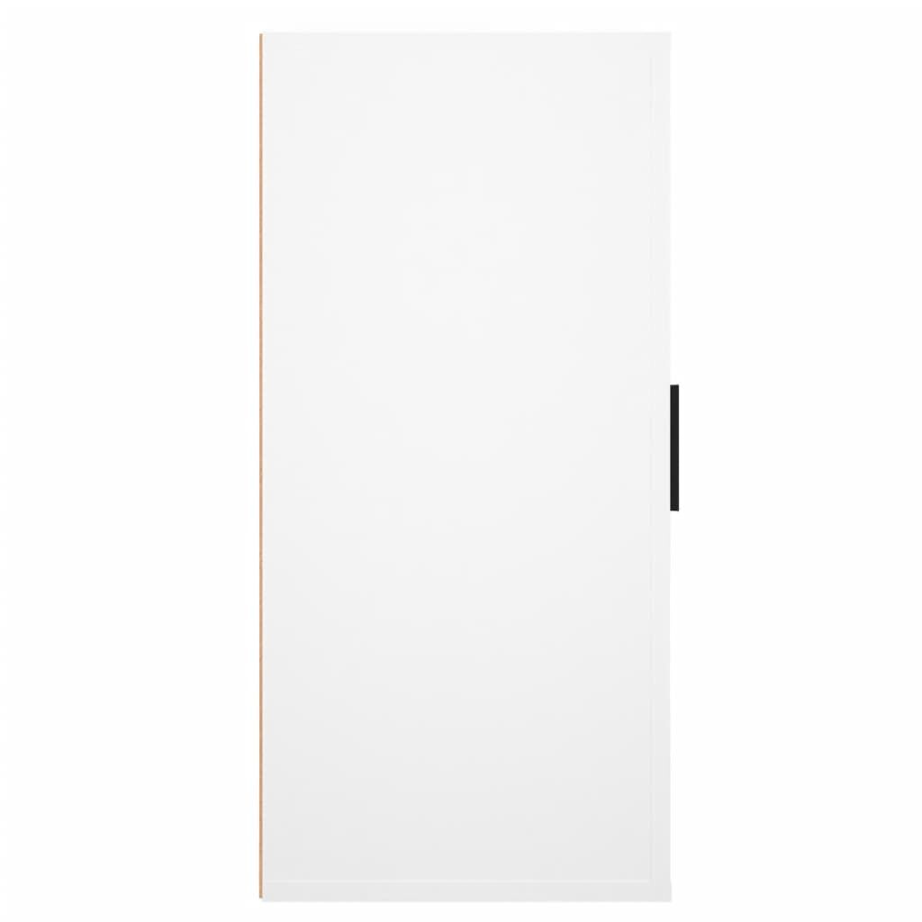 vidaXL Ντουλάπι Λευκό 40 x 33 x 70 εκ. από Επεξεργασμένο Ξύλο