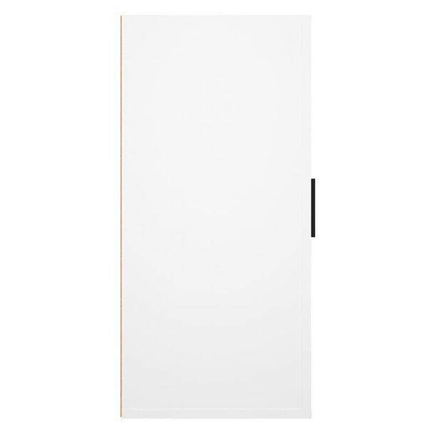 vidaXL Ντουλάπι Λευκό 40 x 33 x 70 εκ. από Επεξεργασμένο Ξύλο
