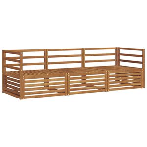 vidaXL &Sigma;&epsilon;&iota;&rho;ά &Kappa;&alpha;&nu;&alpha;&pi;έ &Epsilon;&xi;&omega;&tau;&epsilon;&rho;&iota;&kappa;&omicron;ύ 3 pcs &Phi;&upsilon;&sigma;&iota;&kappa;ό &Sigma;&tau;&epsilon;&rho;&epsilon;ό &Xi;ύ&lambda;&omicron; &Alpha;&kappa;&alpha;&kappa;ί&alpha;&sigmaf;