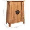 vidaXL Έπιπλο Μπάνιου 59 x 32 x 80 εκ. Μασίφ Ανακυκλωμένο Ξύλο Πεύκου