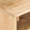 vidaXL Έπιπλο Τηλεόρασης 140 x 30 x 50 εκ. από Μασίφ Ξύλο Μάνγκο