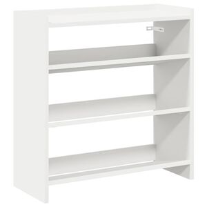 &Rho;ά&phi;&iota; &pi;&alpha;&pi;&omicron;&upsilon;&tau;&sigma;&iota;ώ&nu; vidaXL &Lambda;&epsilon;&upsilon;&kappa;ό 60x25x62 cm &Kappa;&alpha;&tau;&alpha;&sigma;&kappa;&epsilon;&upsilon;&alpha;&sigma;&mu;έ&nu;&omicron; &xi;ύ&lambda;&omicron;