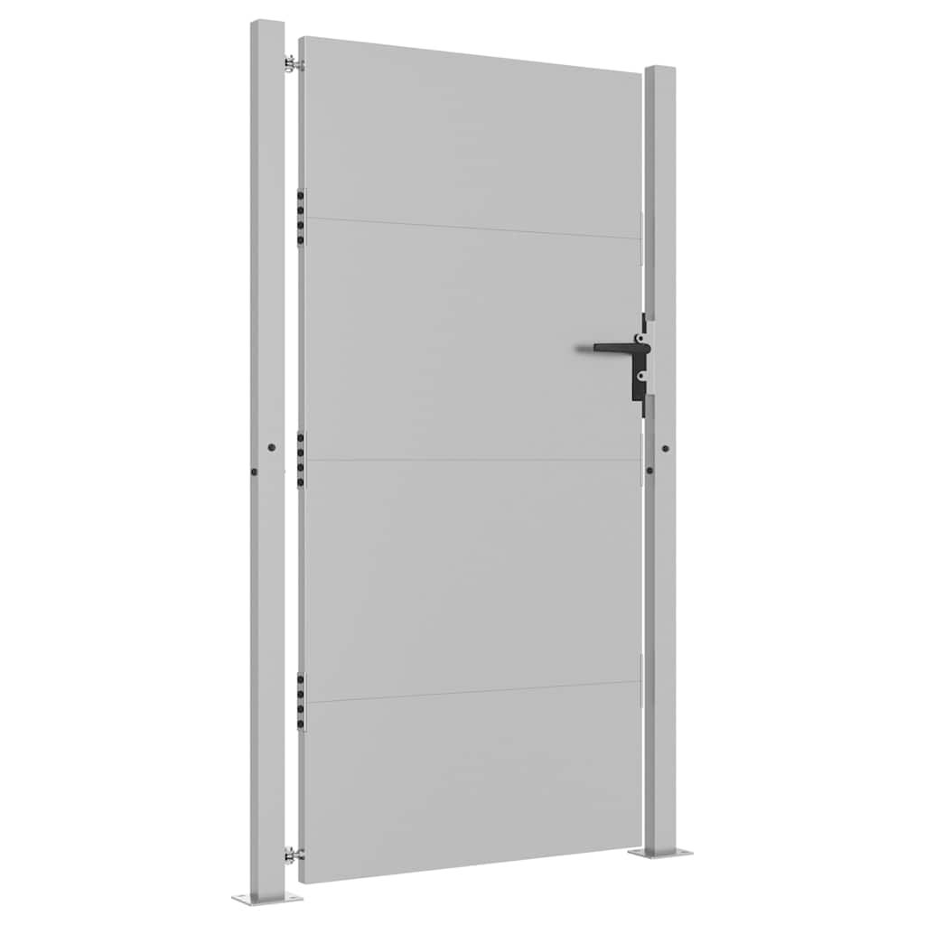 vidaXL Πύλη Κήπου 105 x 180 εκ. από Ατσάλι Corten