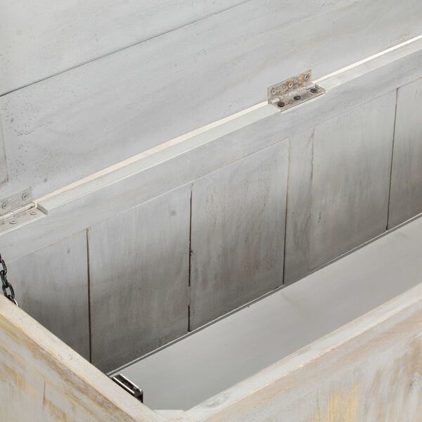 vidaXL &Mu;&pi;&alpha;&omicron;ύ&lambda;&omicron; &Alpha;&pi;&omicron;&theta;ή&kappa;&epsilon;&upsilon;&sigma;&eta;&sigmaf; &Gamma;&kappa;&rho;&iota; 100x38x45 &epsilon;&kappa;. &alpha;&pi;ό &Mu;&alpha;&sigma;ί&phi; &Xi;ύ&lambda;&omicron; &Mu;ά&nu;&gamma;&kappa;&omicron;