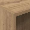 vidaXL Ντουλάπι artisan δρυς 41 x 48 x 102 εκ Επεξεργασμένο ξύλο