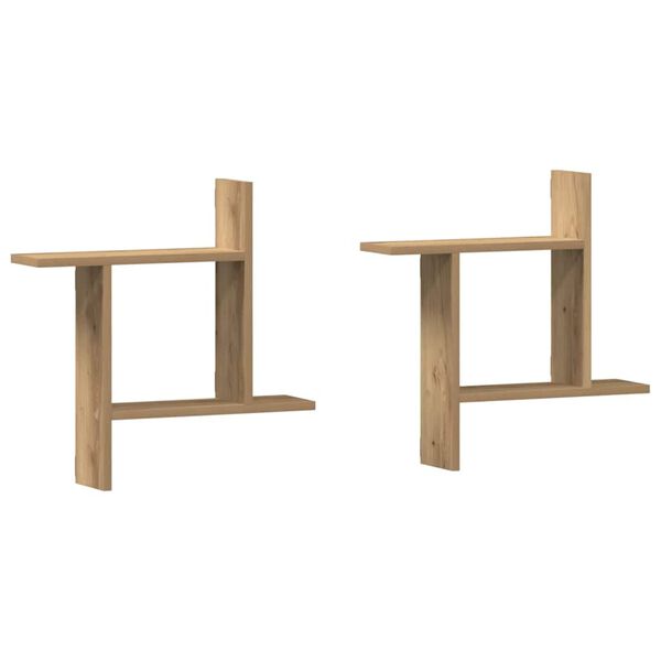 vidaXL &Rho;&alpha;&phi;&iota;έ&rho;&epsilon;&sigmaf; &Tau;&omicron;ί&chi;&omicron;&upsilon; 2 &tau;&epsilon;&mu;. &Alpha;&rho;&tau;&iota;&sigma;&iota;&alpha;&nu;ή &Delta;&rho;&upsilon;&sigmaf; 50x12x50 &epsilon;&kappa;. &Epsilon;&pi;&epsilon;&xi;. &Xi;ύ&lambda;&omicron;