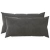 vidaXL &Kappa;ά&lambda;&upsilon;&mu;&mu;&alpha; &Mu;&alpha;&xi;&iota;&lambda;&alpha;&rho;&iota;&omicron;ύ 2 pcs HEERLEN &Sigma;&kappa;&omicron;ύ&rho;&omicron; &Gamma;&kappa;&rho;&iota; 40 x 70 cm &Beta;&epsilon;&lambda;&omicron;ύ&delta;&omicron;