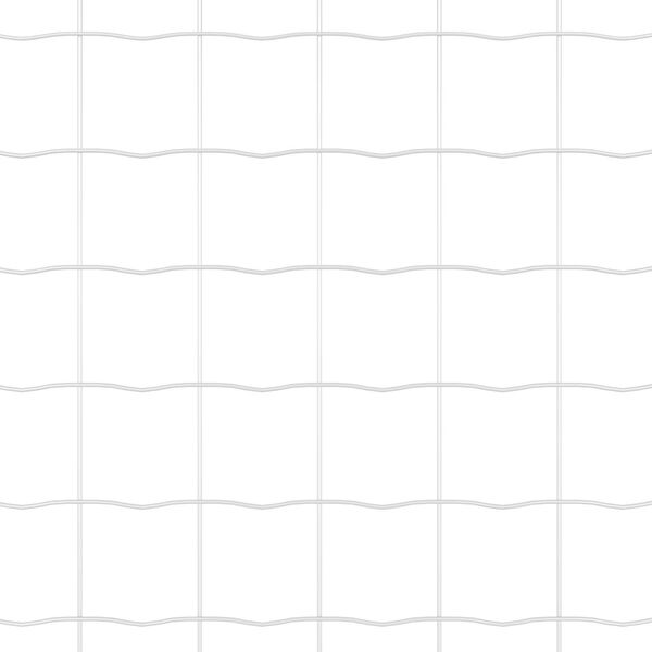 vidaXL Euro Fence 1x10 μ Γαλβανισμένο Ατσάλι