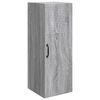 vidaXL &Tau;&omicron;ί&chi;&omicron;&upsilon; &Nu;&tau;&omicron;&upsilon;&lambda;ά&pi;&alpha; &Gamma;&kappa;&rho;&iota; Sonoma 33 x 34,5 x 90 &epsilon;&kappa;