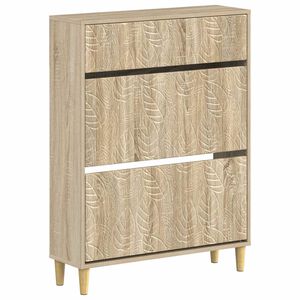 vidaXL &Nu;&tau;&omicron;&upsilon;&lambda;ά&pi;&alpha; &Pi;&alpha;&pi;&omicron;&upsilon;&tau;&sigma;&iota;ώ&nu; DELFT 78 x 24 x 103 &epsilon;&kappa;. &Epsilon;&pi;&epsilon;&xi;&epsilon;&rho;&gamma;&alpha;&sigma;&mu;έ&nu;&omicron; &Xi;ύ&lambda;&omicron;