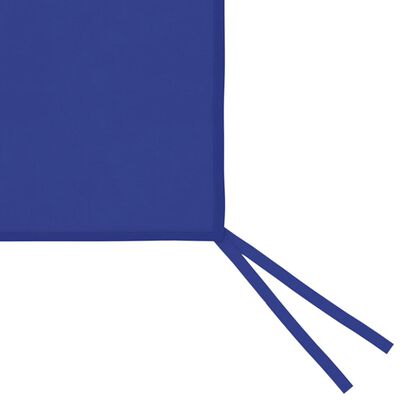 vidaXL Πλαϊνά για Κιόσκι με Παράθυρα 2 τεμ. Μπλε 4x2,1 μ. 70 γρ./μ²