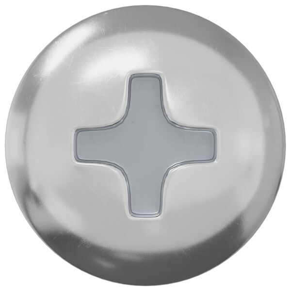 vidaXL &Beta;ί&delta;&alpha; 7792 pcs &Alpha;&sigma;&eta;&mu;ί 9,8 x 35 mm &Sigma;ί&delta;&epsilon;&rho;&omicron;