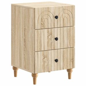 vidaXL &Kappa;&omicron;&mu;&omicron;&delta;ί&nu;&omicron; Sonoma &Delta;&rho;&upsilon;&sigmaf; 43x 41 x 66,5 &epsilon;&kappa; &Epsilon;&pi;&epsilon;&xi;&epsilon;&rho;&gamma;&alpha;&sigma;&mu;έ&nu;&omicron; &Xi;ύ&lambda;&omicron;