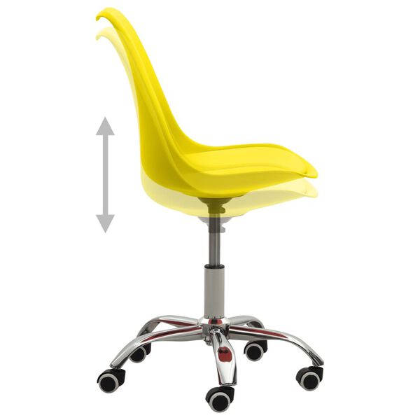 vidaXL &Kappa;&alpha;&rho;έ&kappa;&lambda;&epsilon;&sigmaf; &Tau;&rho;&alpha;&pi;&epsilon;&zeta;&alpha;&rho;ί&alpha;&sigmaf; 6 &tau;&epsilon;&mu;. &Kappa;ί&tau;&rho;&iota;&nu;&epsilon;&sigmaf; &alpha;&pi;ό &Sigma;&upsilon;&nu;&theta;&epsilon;&tau;&iota;&kappa;ό &Delta;έ&rho;&mu;&alpha;