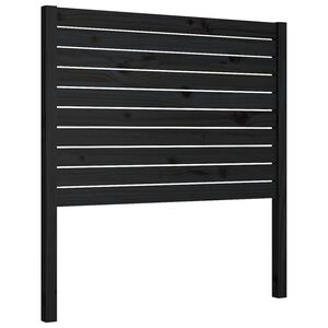 vidaXL &Kappa;&epsilon;&phi;&alpha;&lambda;ά&rho;&iota; &Kappa;&rho;&epsilon;&beta;&alpha;&tau;&iota;&omicron;ύ &Mu;&alpha;ύ&rho;&omicron; 81 x 4 x 100 &epsilon;&kappa;. &alpha;&pi;ό &Mu;&alpha;&sigma;ί&phi; &Xi;ύ&lambda;&omicron; &Pi;&epsilon;ύ&kappa;&omicron;&upsilon;