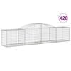 vidaXL &Sigma;&upsilon;&rho;&mu;&alpha;&tau;&omicron;&kappa;&iota;&beta;ώ&tau;&iota;&alpha; &Tau;&omicron;&xi;&omega;&tau;ά 20 &tau;&epsilon;&mu;. 300x50x60/80 &epsilon;&kappa;. &Gamma;&alpha;&lambda;&beta;&alpha;&nu;. &Alpha;&tau;&sigma;ά&lambda;&iota;