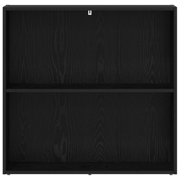 vidaXL &Rho;ά&phi;&iota; &Beta;&iota;&beta;&lambda;ί&omega;&nu; &Mu;&alpha;ύ&rho;&eta; &Omicron;&xi;&upsilon;ά 60 x 30 x 76.5 &epsilon;&kappa; &Epsilon;&pi;&epsilon;&xi;&epsilon;&rho;&gamma;&alpha;&sigma;&mu;έ&nu;&omicron; &xi;ύ&lambda;&omicron;