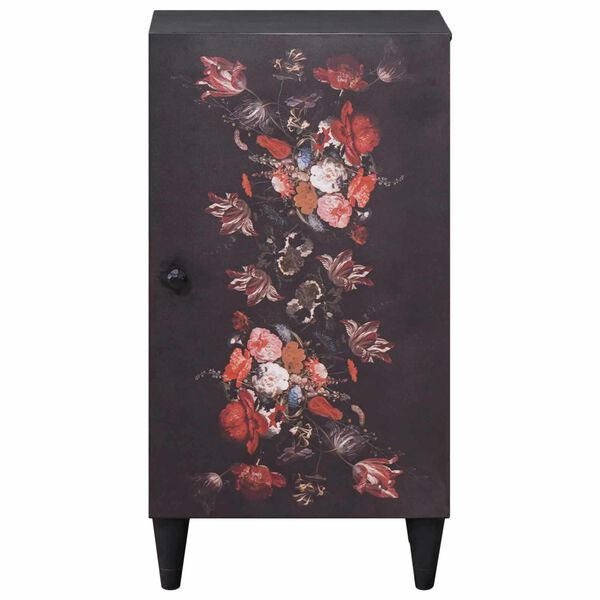 vidaXL Ντουλάπες Αποθήκευσης με αποθήκευση Πολύχρωμο 40 x 33,5 x 75 εκ