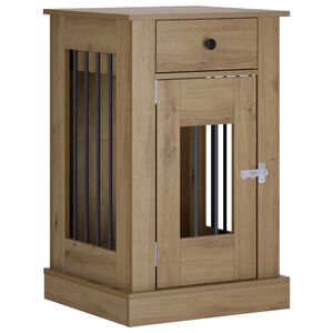 vidaXL Έ&pi;&iota;&pi;&lambda;&omicron; &gamma;&iota;&alpha; &kappa;&lambda;&omicron;&upsilon;&beta;ί &sigma;&kappa;ύ&lambda;&omicron;&upsilon; Artisan &Delta;&rho;&upsilon;&sigmaf; 50 x 47,5 x 80 &epsilon;&kappa;.
